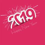 2019新年素材