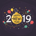 2019新年素材