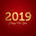 2019新年素材