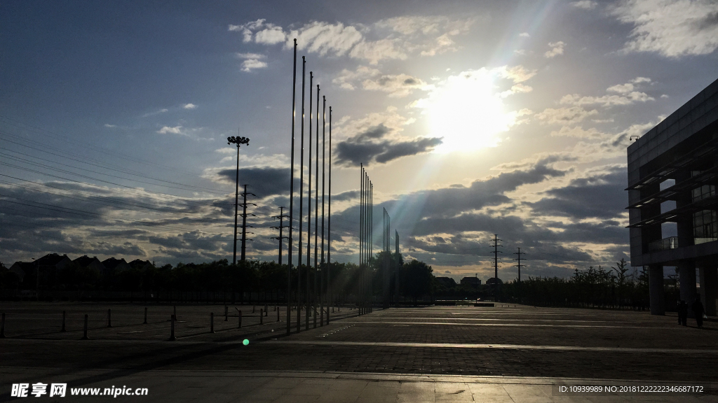 北京新国际展览中心