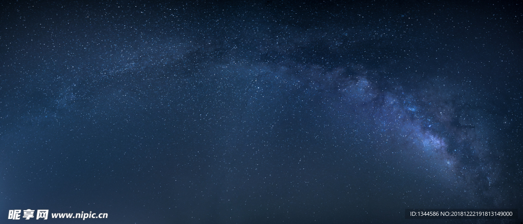 星空背景