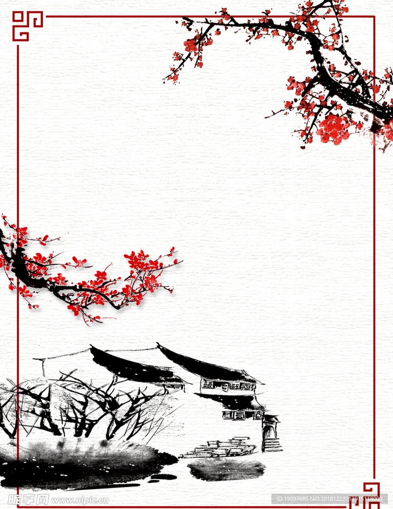 中国风