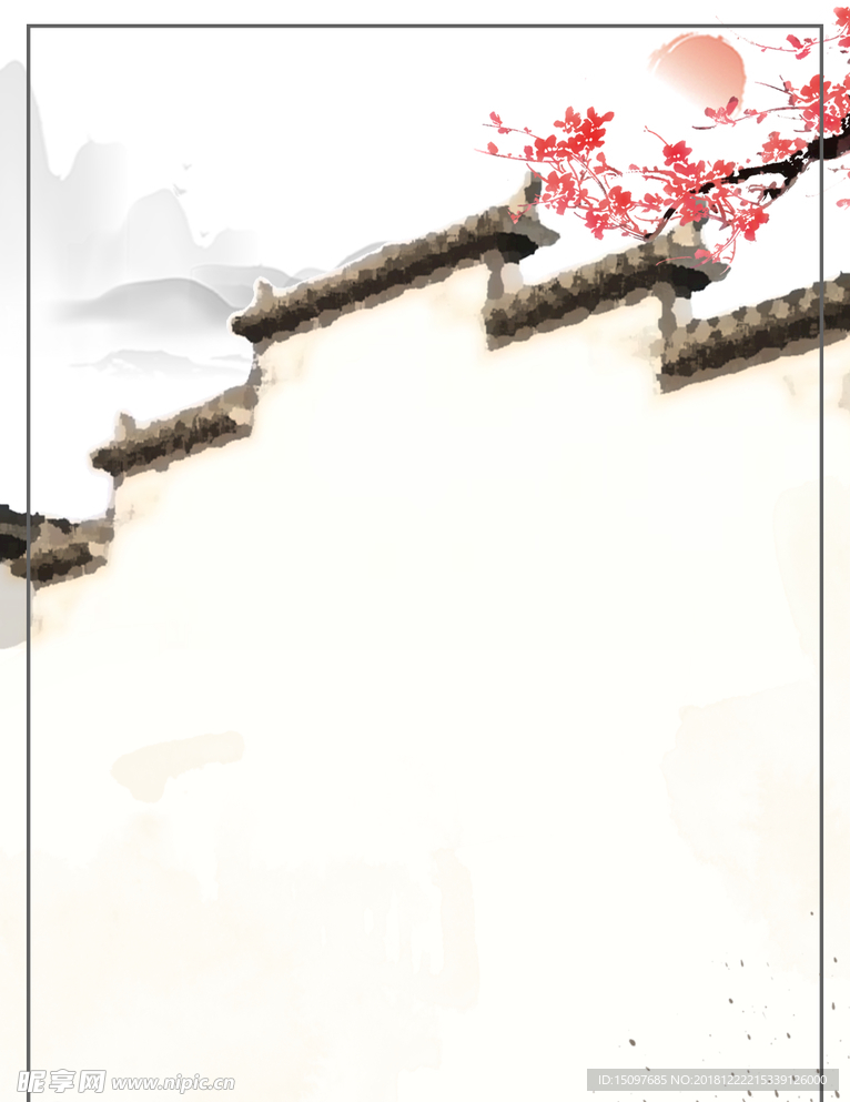 中国风