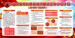 广东省加强党的基层组织建设三年