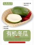 冬瓜海报