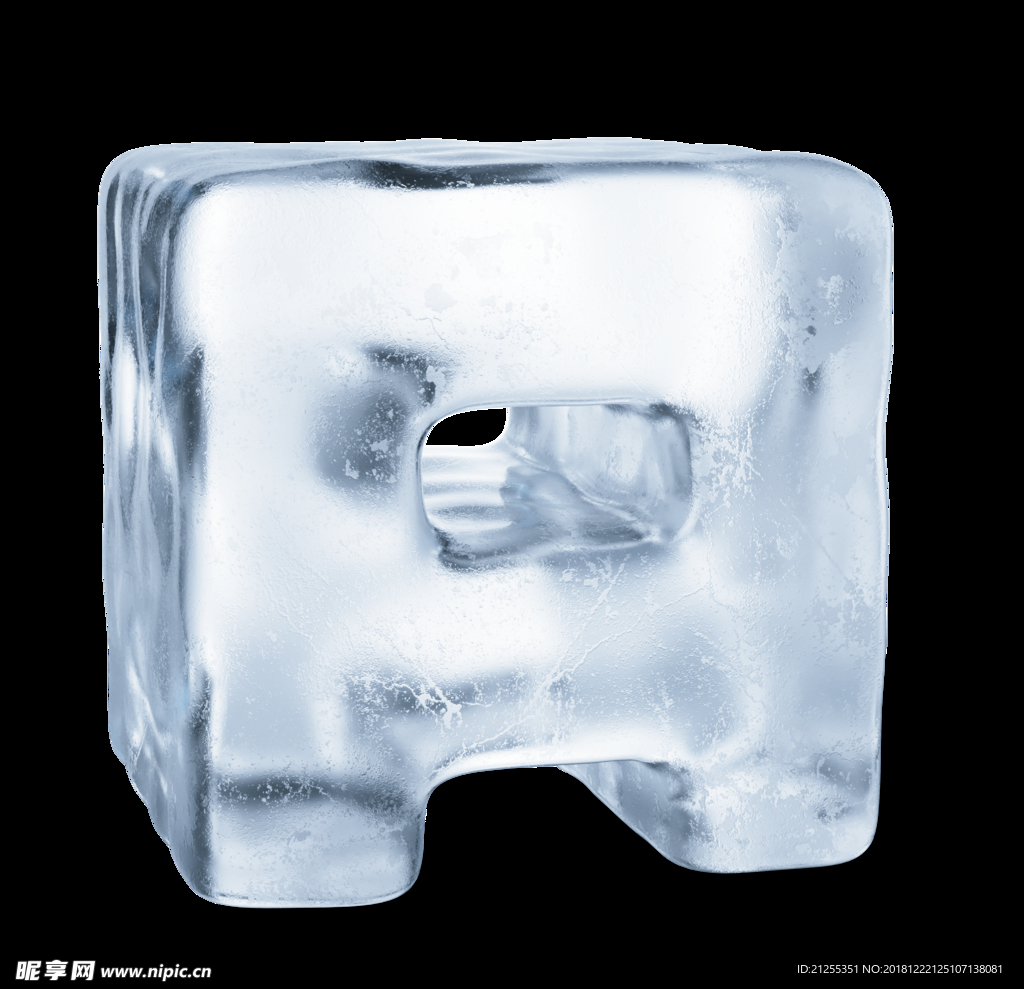 冰冻字母