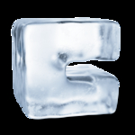 冰冻字母