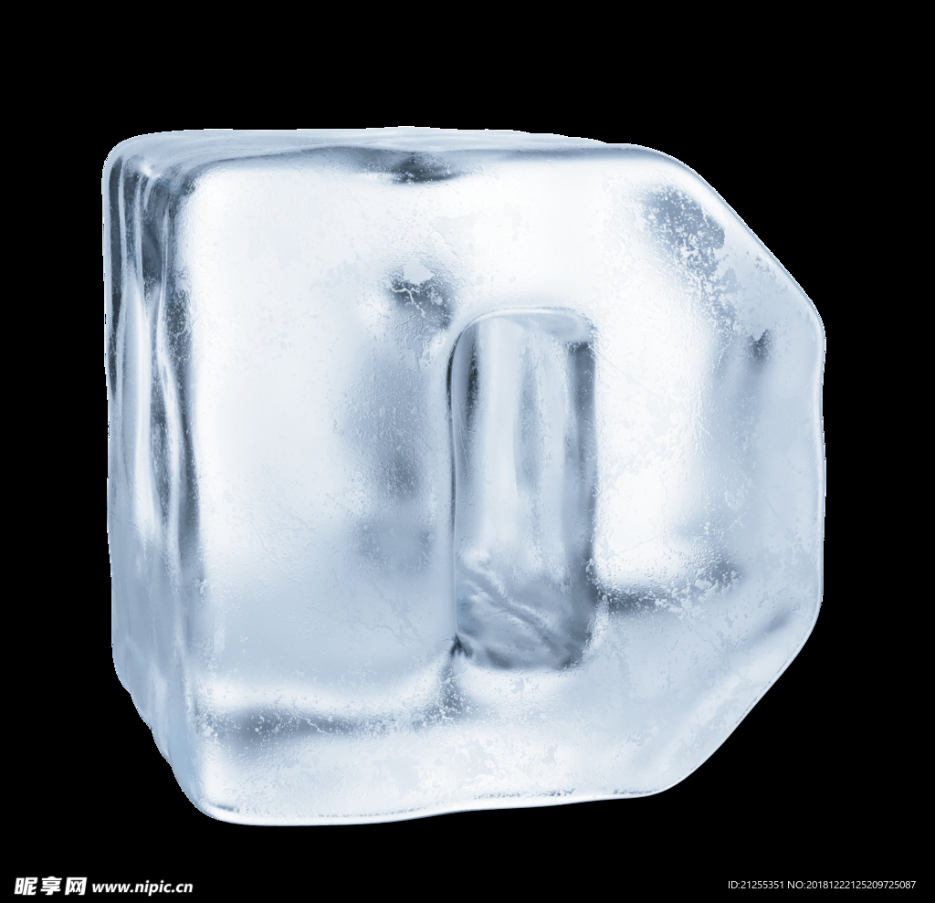 冰冻字母
