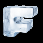 冰冻字母