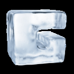 冰冻字母