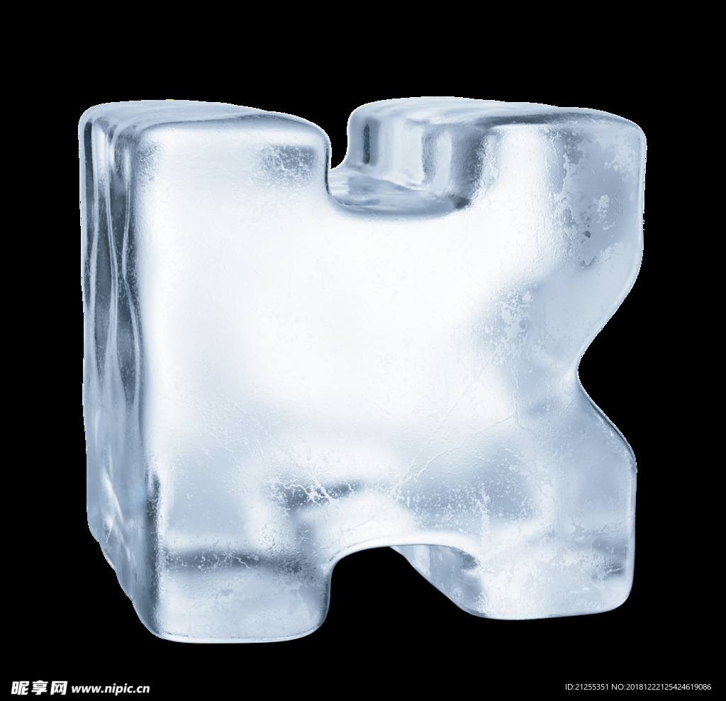 冰冻字母