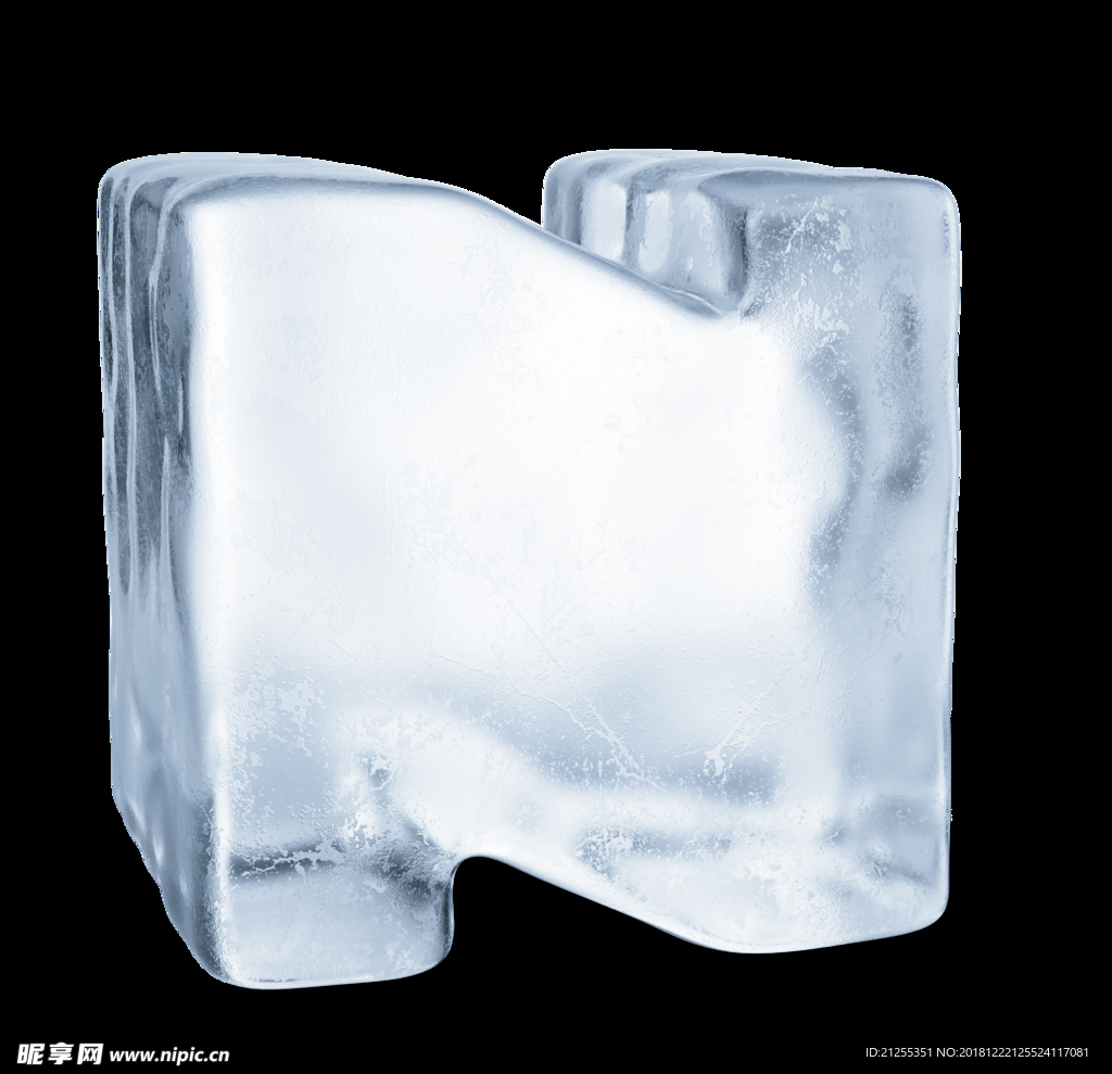 冰冻字母