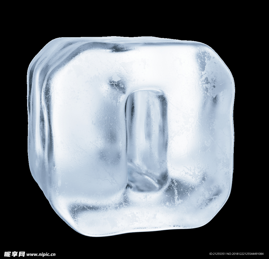冰冻字母