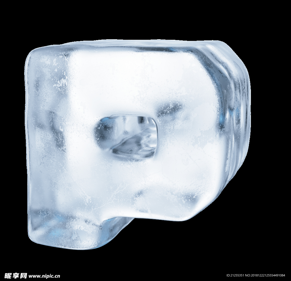 冰冻字母