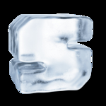冰冻字母