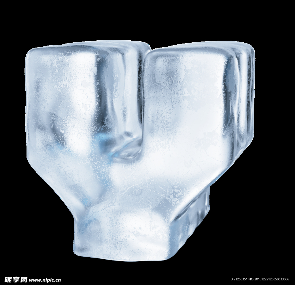 冰冻字母