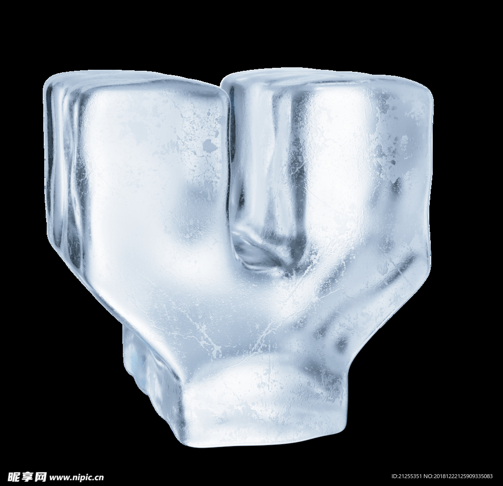 冰冻字母