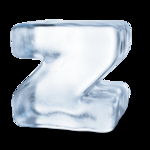 冰冻字母