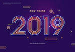 2019猪年