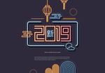 2019猪年