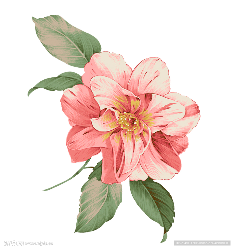 小花