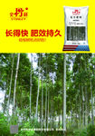 史丹利桉树肥海报