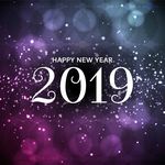 2019新年