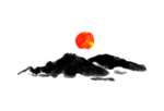山水