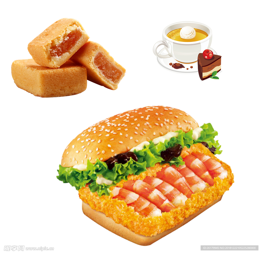 甜食