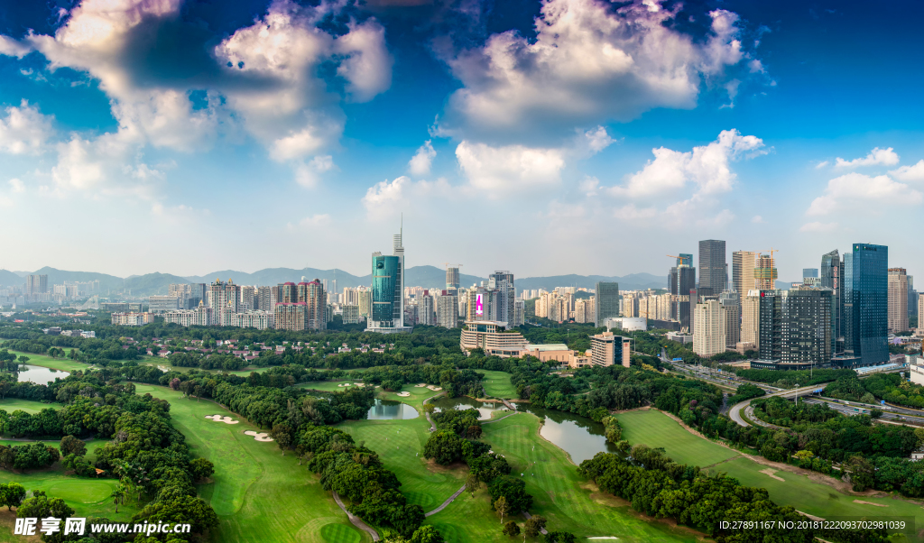 都市背景