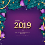 2019新年