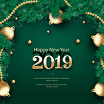 2019新年