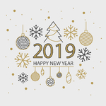 2019新年