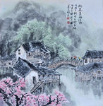 春雨江南
