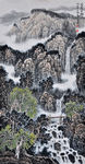 小桥流水