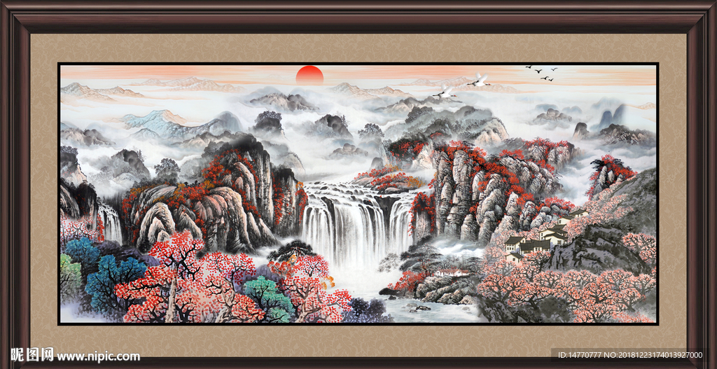 鸿运当头