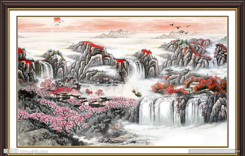 鸿运当头