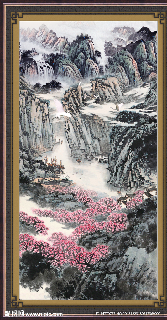 鸿运当头