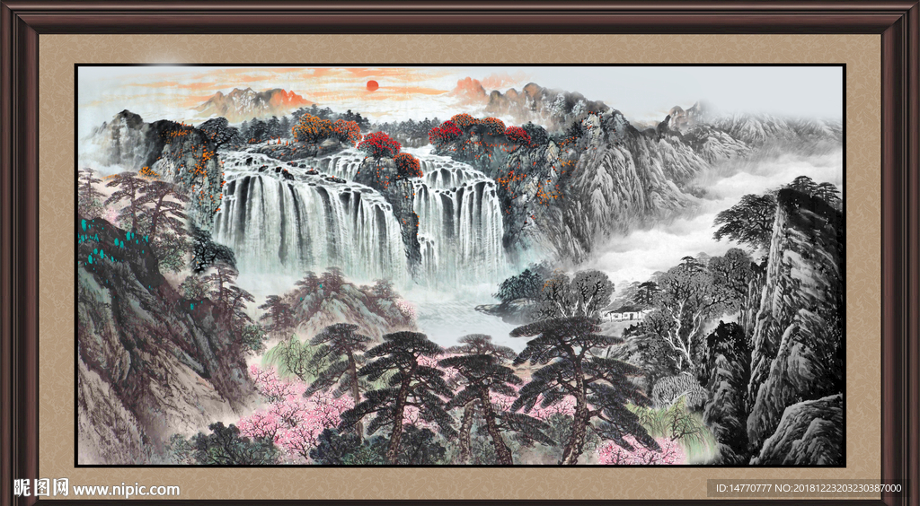 鸿运当头