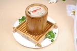 竹筒菌菇