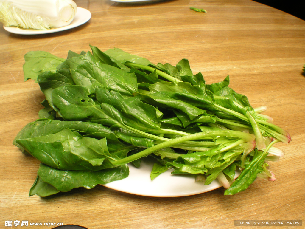 青菜 蔬菜