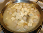 豆腐汤