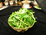 空心菜叶