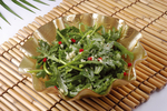 生拌茼蒿