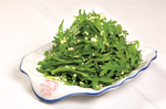 生拌蒿子秆
