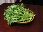 蒿子秆