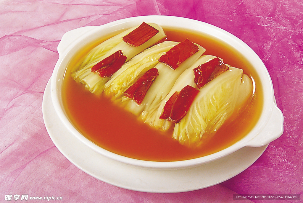 酸辣白菜