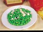 杏仁豌豆