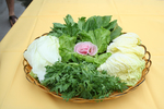 蔬菜拼盘