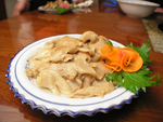 野生花菇